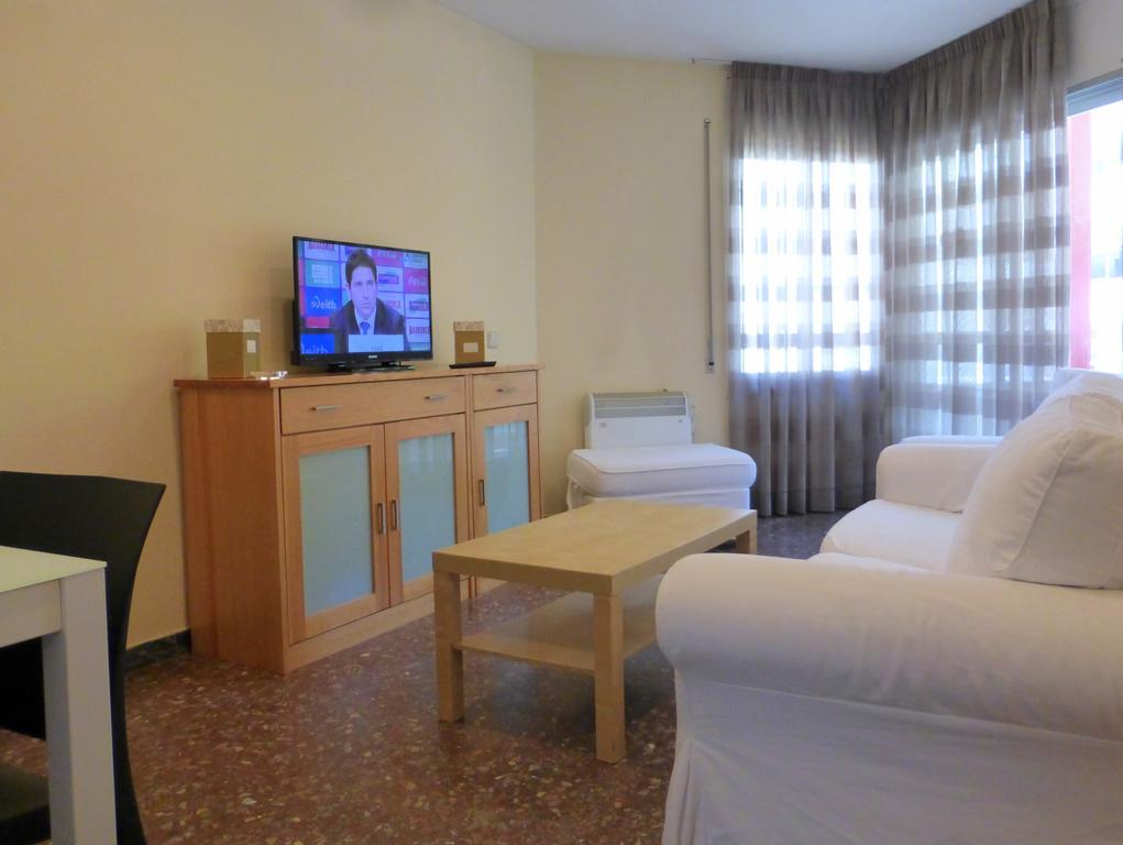 Rentalmar Atlantida Apartamentos 살루 외부 사진