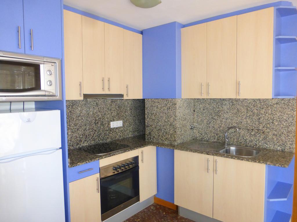 Rentalmar Atlantida Apartamentos 살루 외부 사진
