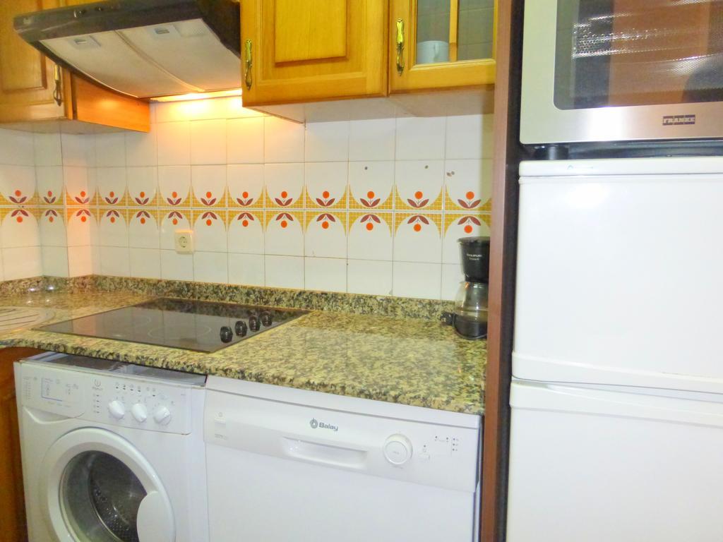 Rentalmar Atlantida Apartamentos 살루 외부 사진