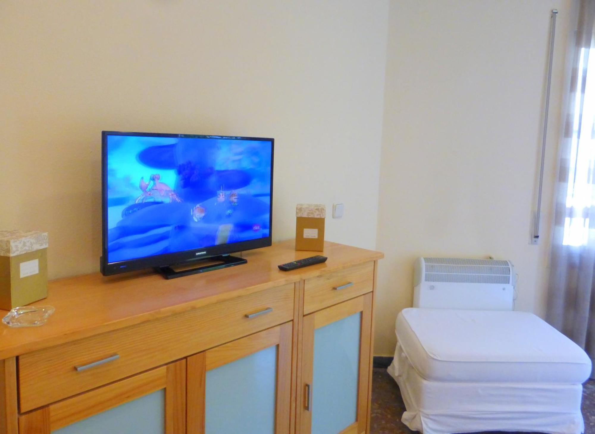 Rentalmar Atlantida Apartamentos 살루 외부 사진