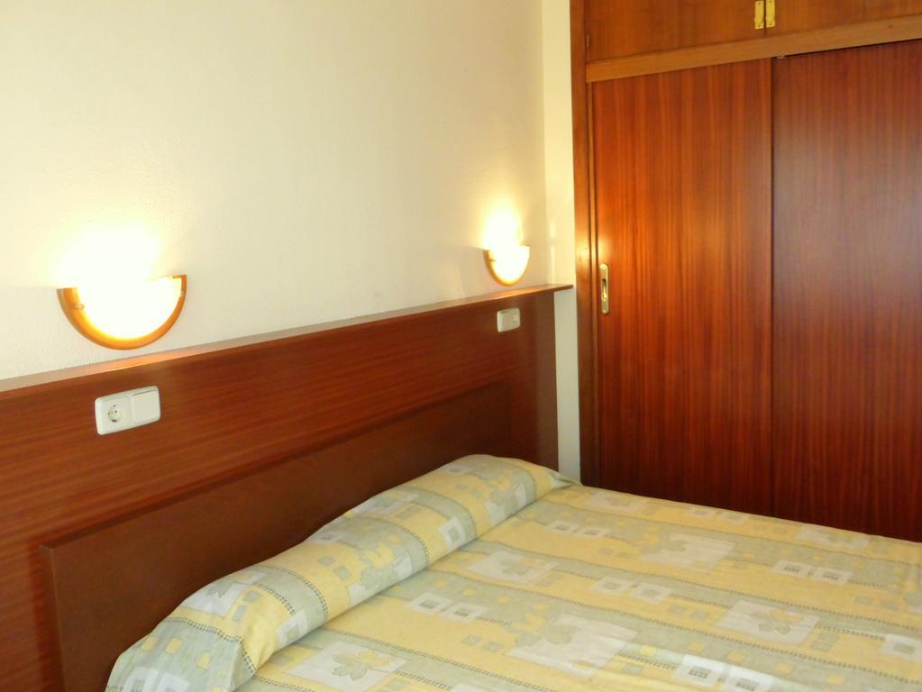 Rentalmar Atlantida Apartamentos 살루 외부 사진