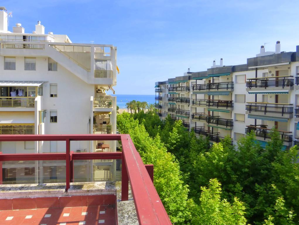 Rentalmar Atlantida Apartamentos 살루 외부 사진