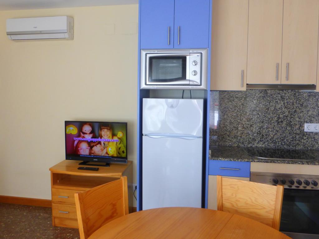 Rentalmar Atlantida Apartamentos 살루 외부 사진