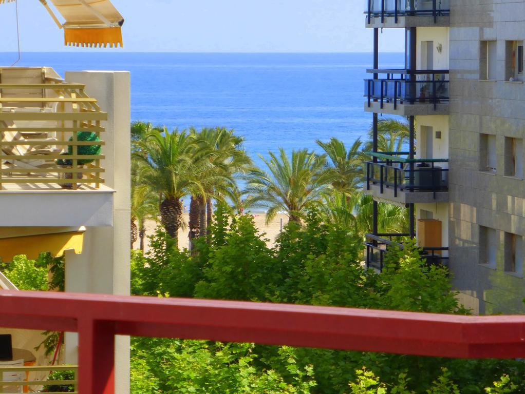 Rentalmar Atlantida Apartamentos 살루 외부 사진